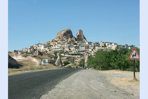 Turchia 2010 - Cappadocia